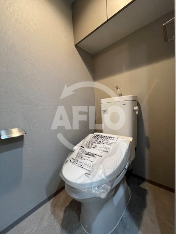 トイレ　アーバネックス天満橋Front　トイレ