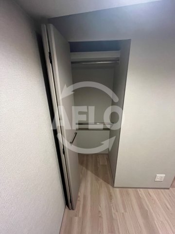 収納　アーバネックス天満橋Front　収納