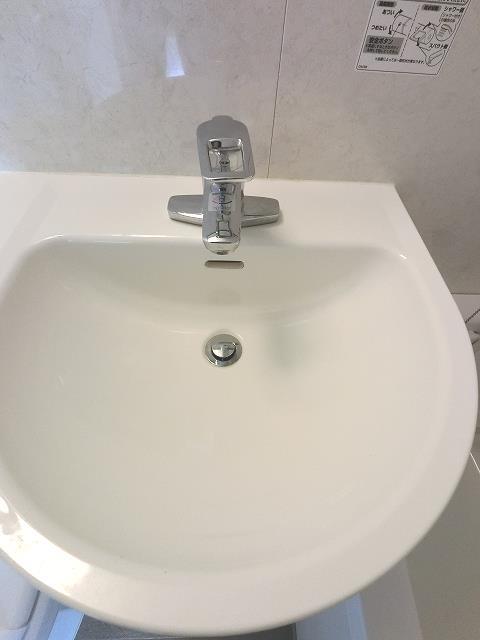 その他設備　洗面ボウル