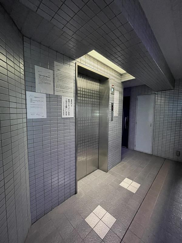 その他共有部分　エレベーター