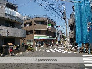 コンビニ　ファミリーマート　田園調布本店（コンビニ）まで38m