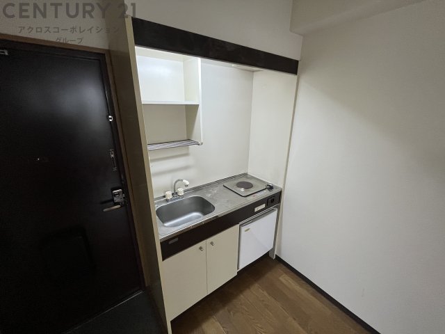 キッチン　１口コンロのキッチン♪