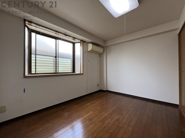 居室・リビング　エアコン付きで初期費用を抑えられます♪