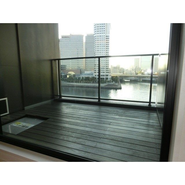 バルコニー　別号室参考写真