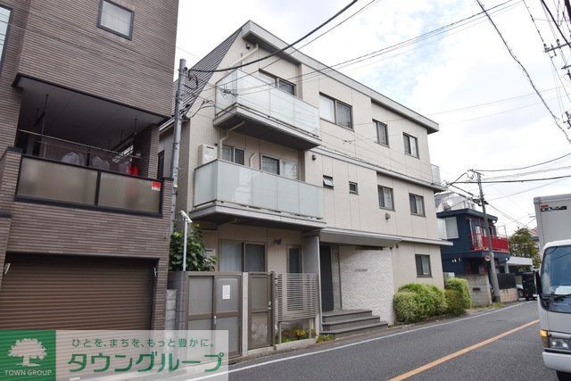 建物外観　外観・共用部分