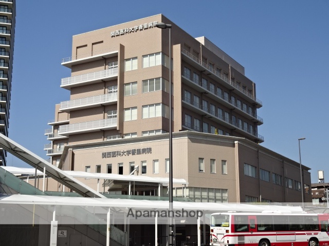 病院　関西医科大学香里病院（病院）まで1343m