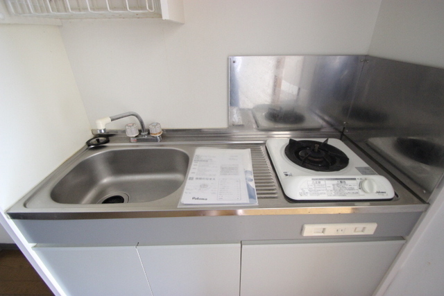 キッチン　別号室の写真