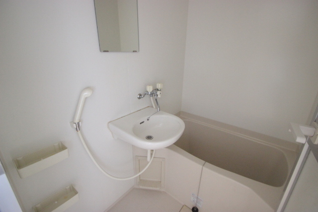 洗面設備　別号室の写真