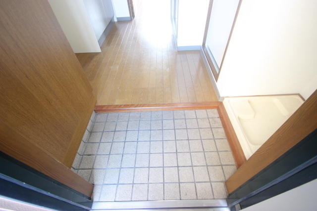 玄関　別号室の写真