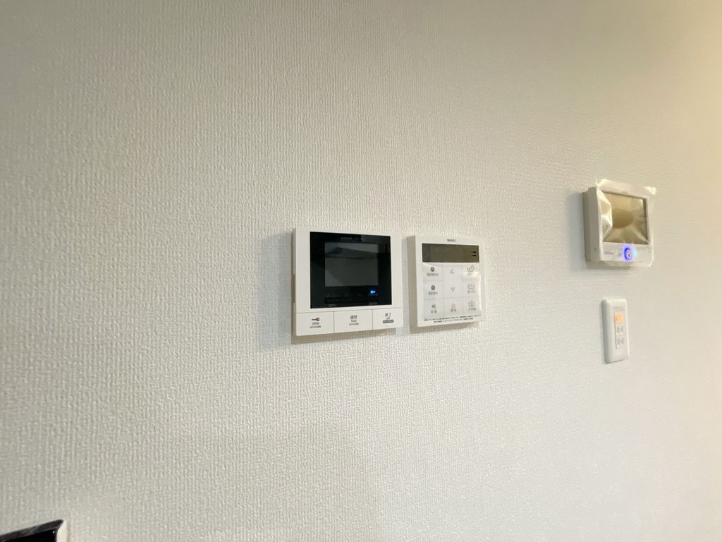 セキュリティ　※同施工会社イメージ