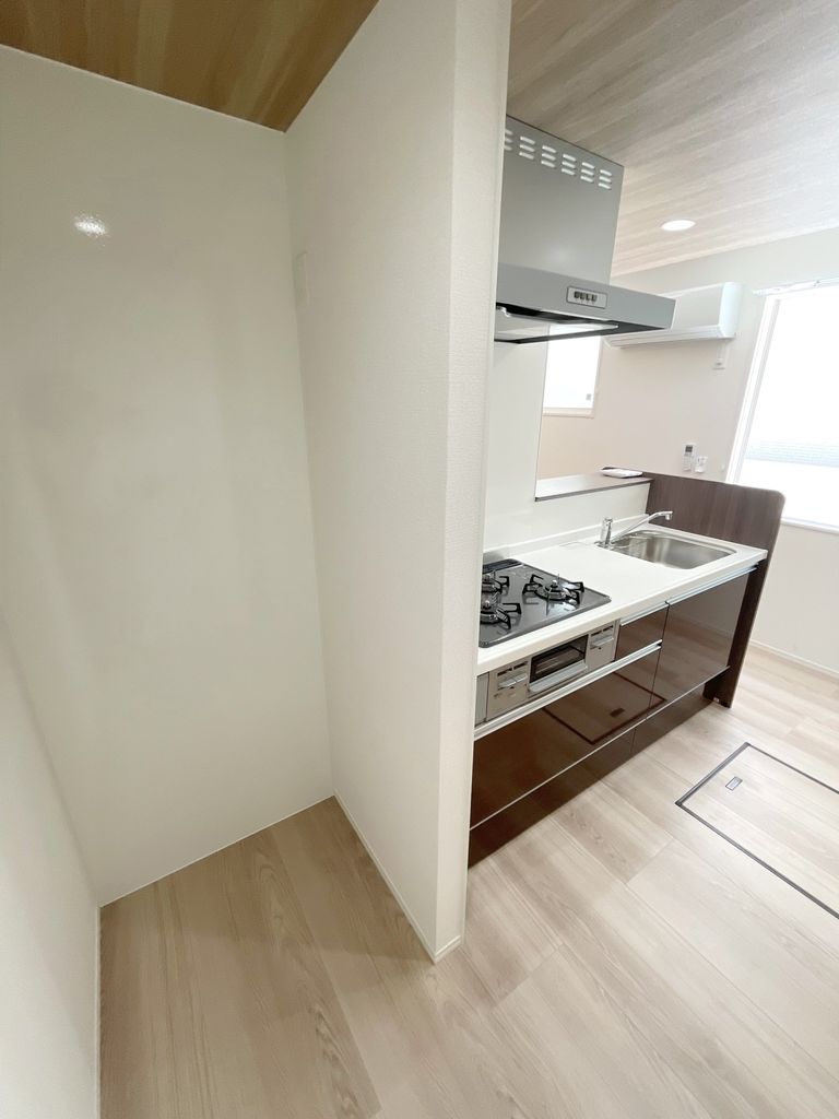 キッチン　※同施工会社イメージ※別の号室です