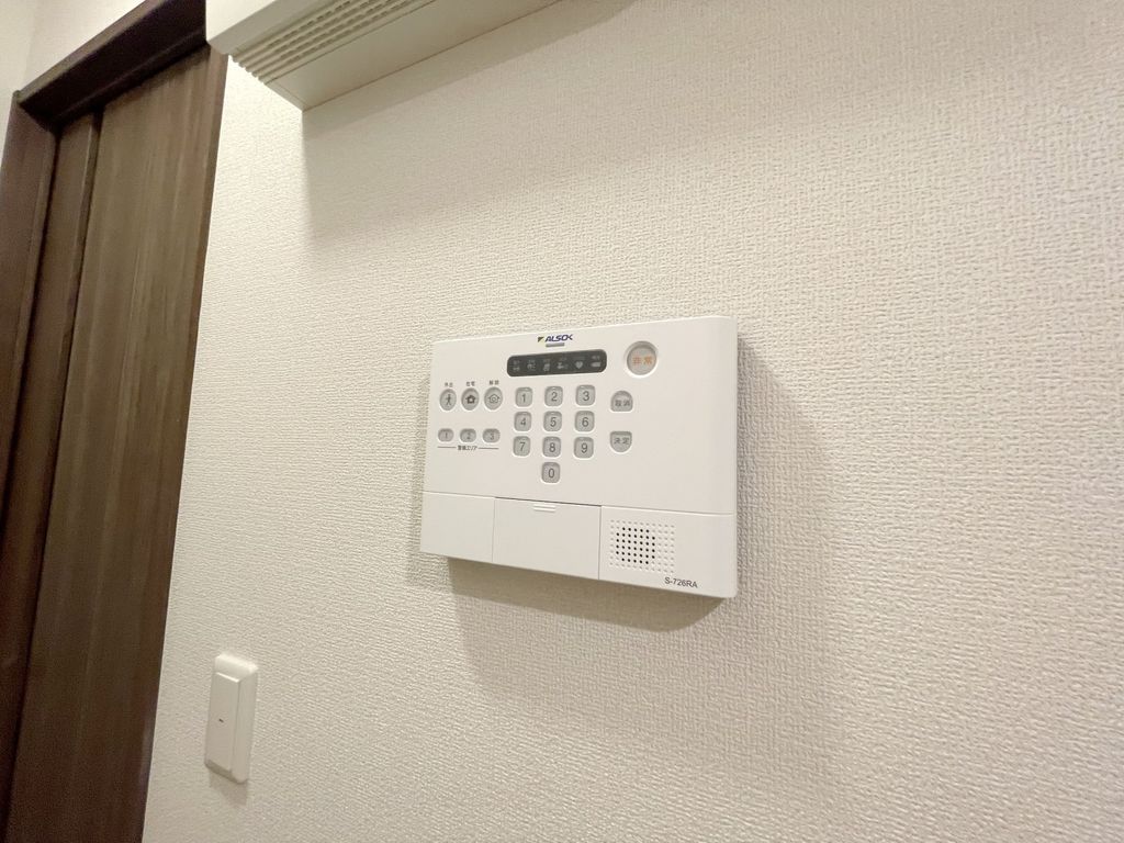 その他設備　※同施工会社イメージ※別の号室です