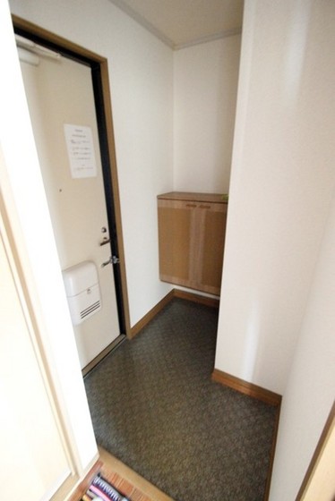 玄関　※現況優先