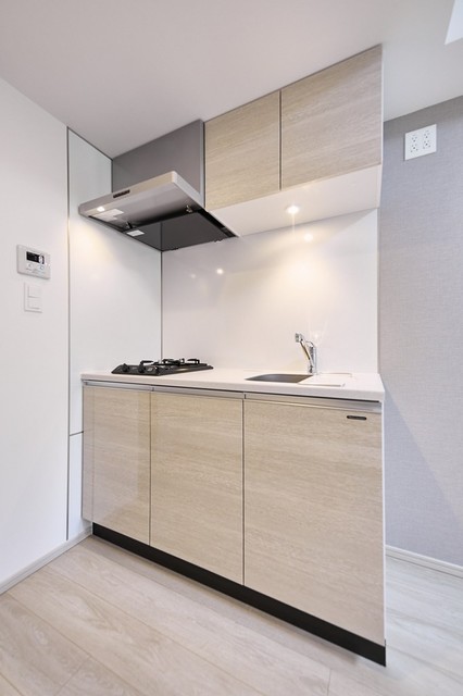 キッチン　※写真は同タイプ住戸です。