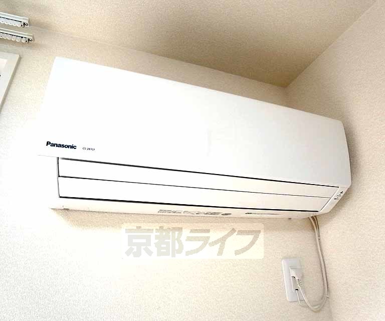 その他設備　エアコン設備です。