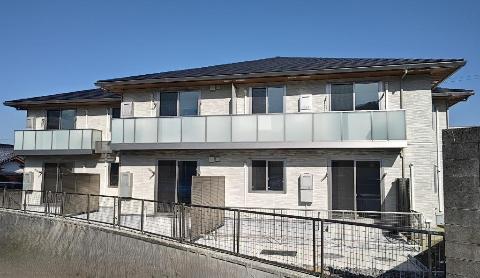 建物外観　外観写真（昼）