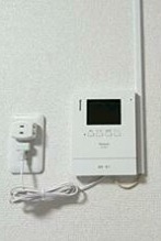 セキュリティ　※掲載写真は、同タイプの別部屋写真です。