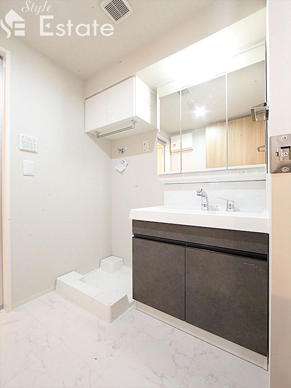 洗面設備　洗面所