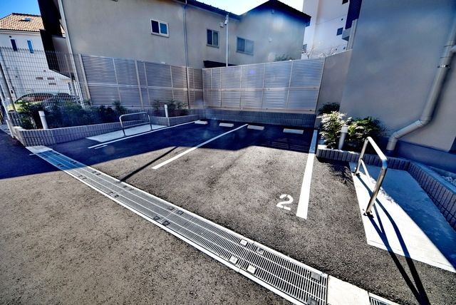 駐車場　★敷地内駐車場★