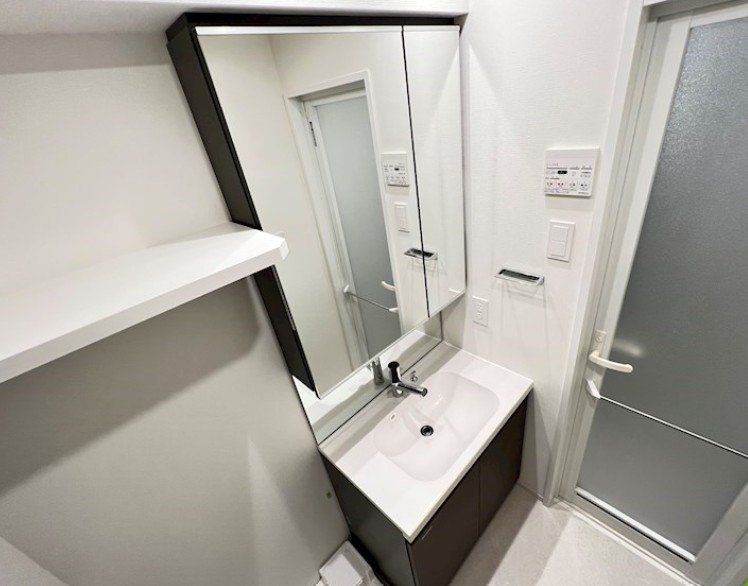 洗面設備　洗面