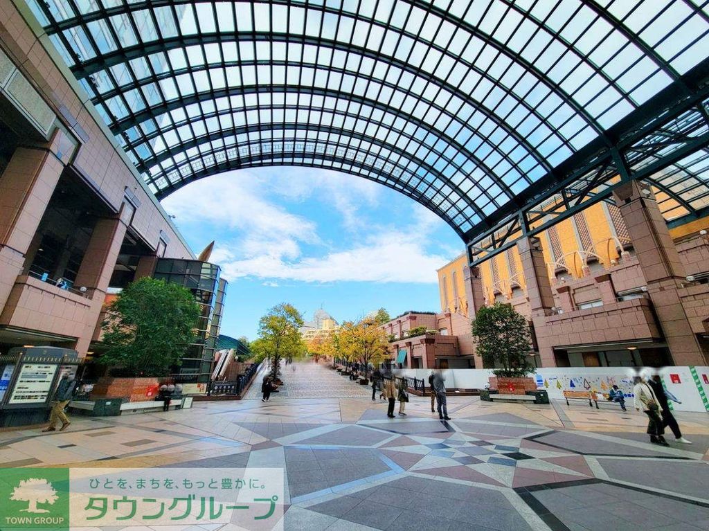 ショッピングセンター　恵比寿ガーデンプレイス（ショッピングセンター）まで640m