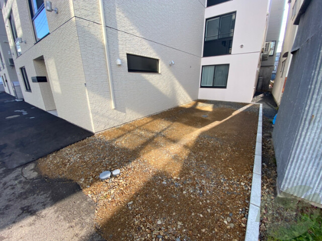 駐車場　駐車場その他