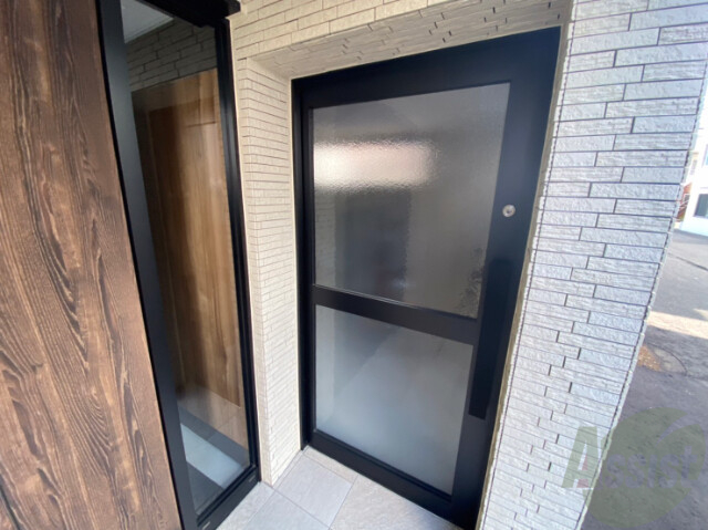 その他共有部分　駐輪場その他