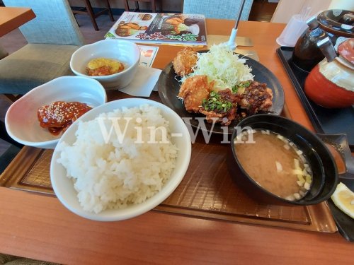 飲食店　から好し　豊橋柱店（飲食店）まで73m