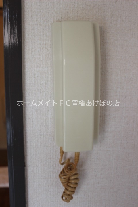セキュリティ　同型別部屋写真