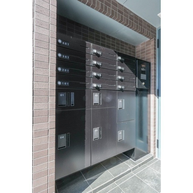その他共有部分　メールボックス・宅配ボックス