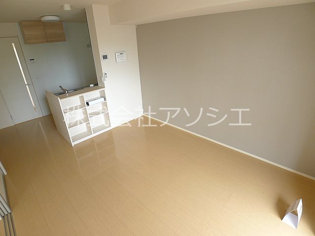 居室・リビング　LDK11.4帖