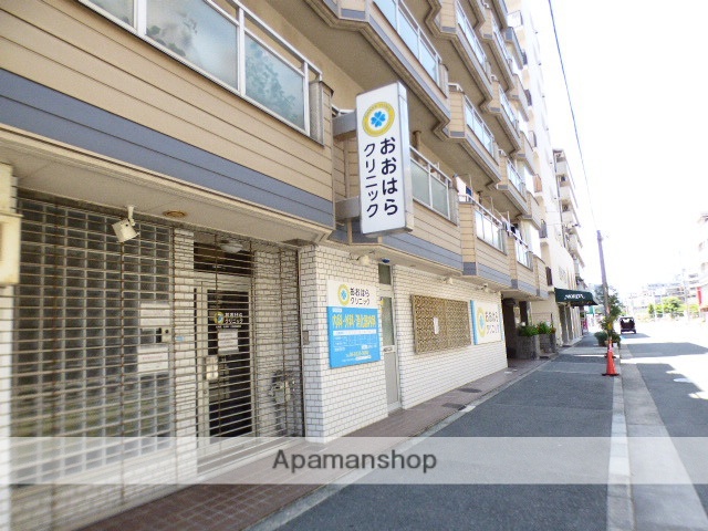 病院　おおはらクリニック（病院）まで317m