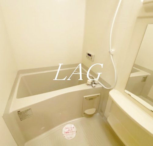 バス・シャワールーム　お風呂です。