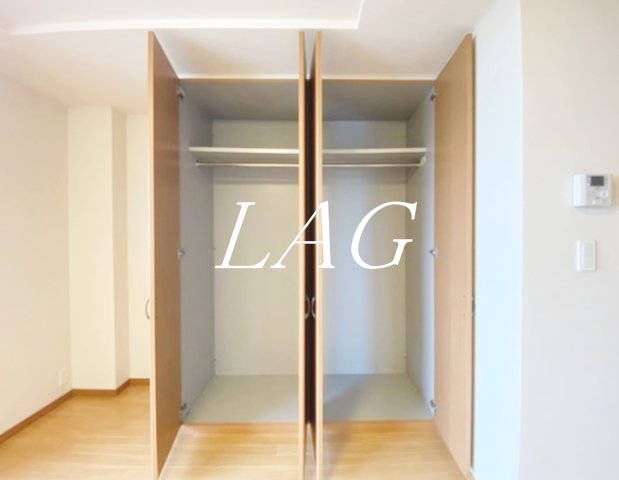 収納　収納です。