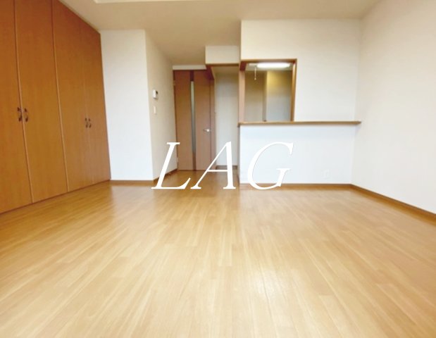 居室・リビング　洋室のお部屋です。