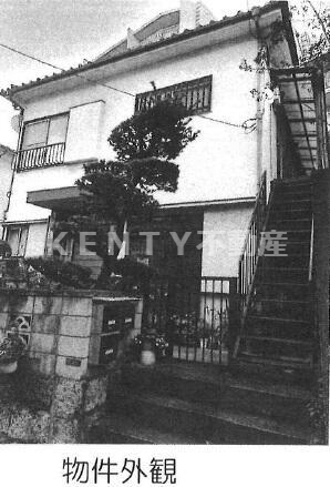 建物外観　外観です