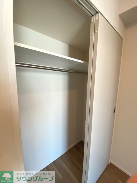 収納　※写真は同タイプ住戸です。