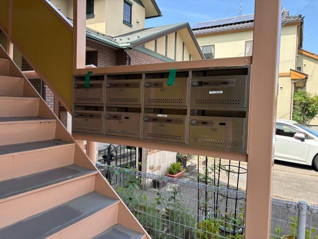 その他共有部分　建物設備