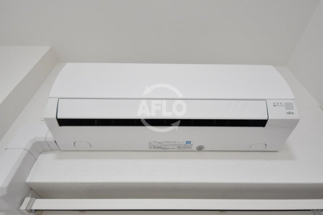 その他設備　プレジオ天満　エアコン