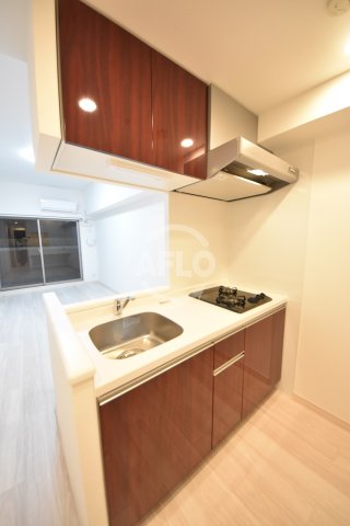 キッチン　プレジオ天満　キッチン