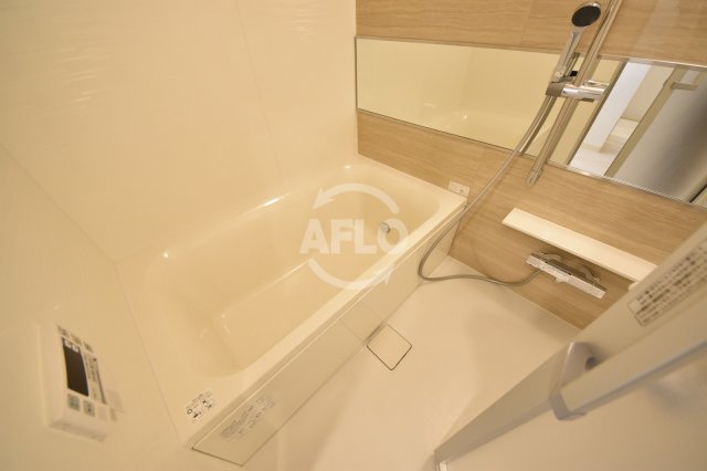 バス・シャワールーム　プレジオ天満　浴室