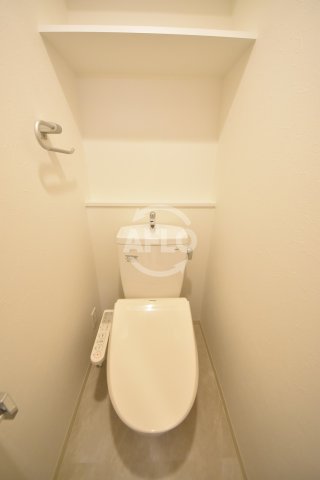 トイレ　プレジオ天満　トイレ