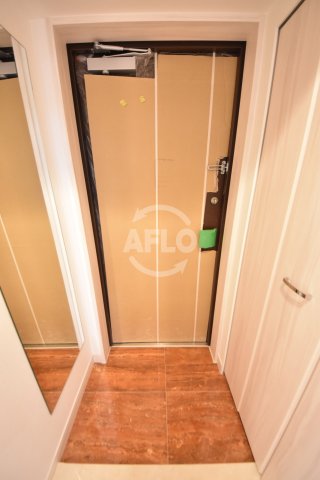 玄関　プレジオ天満　玄関