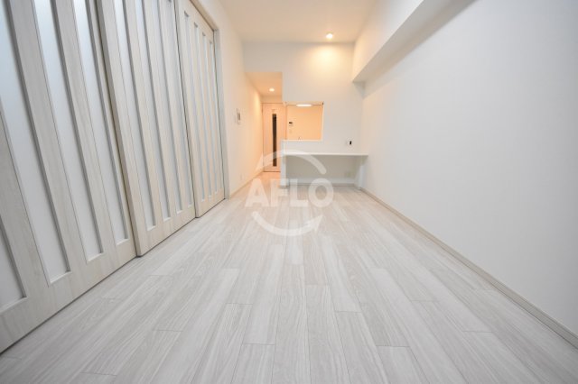 居室・リビング　プレジオ天満　リビング