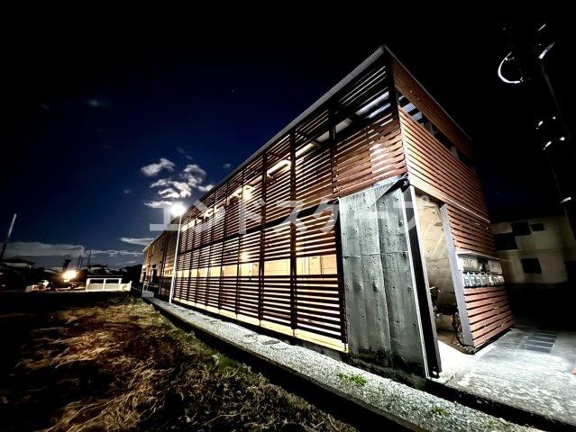 建物外観　高崎、前橋、伊勢崎エリアのお部屋探しはエンドスケープまで！お