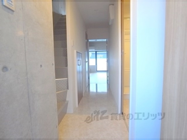 その他部屋・スペース　廊下