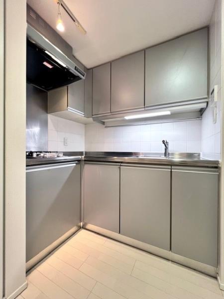 キッチン　きれいなキッチンです