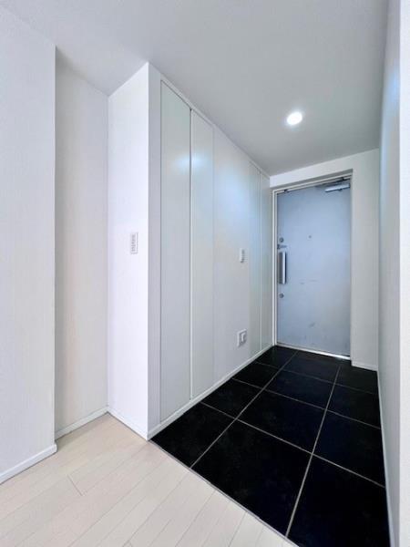 玄関　玄関です