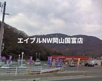コンビニ　ポプラ岡山長利店（コンビニ）まで655m