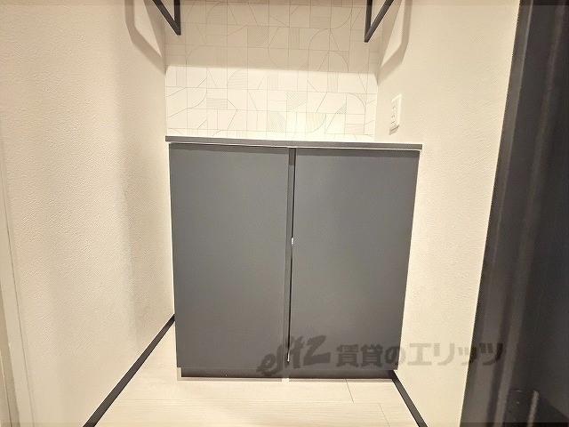 収納　下駄箱